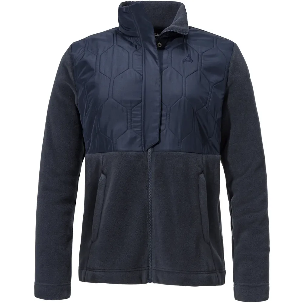 Schöffel Damen Style Gregale Fleece Jacke