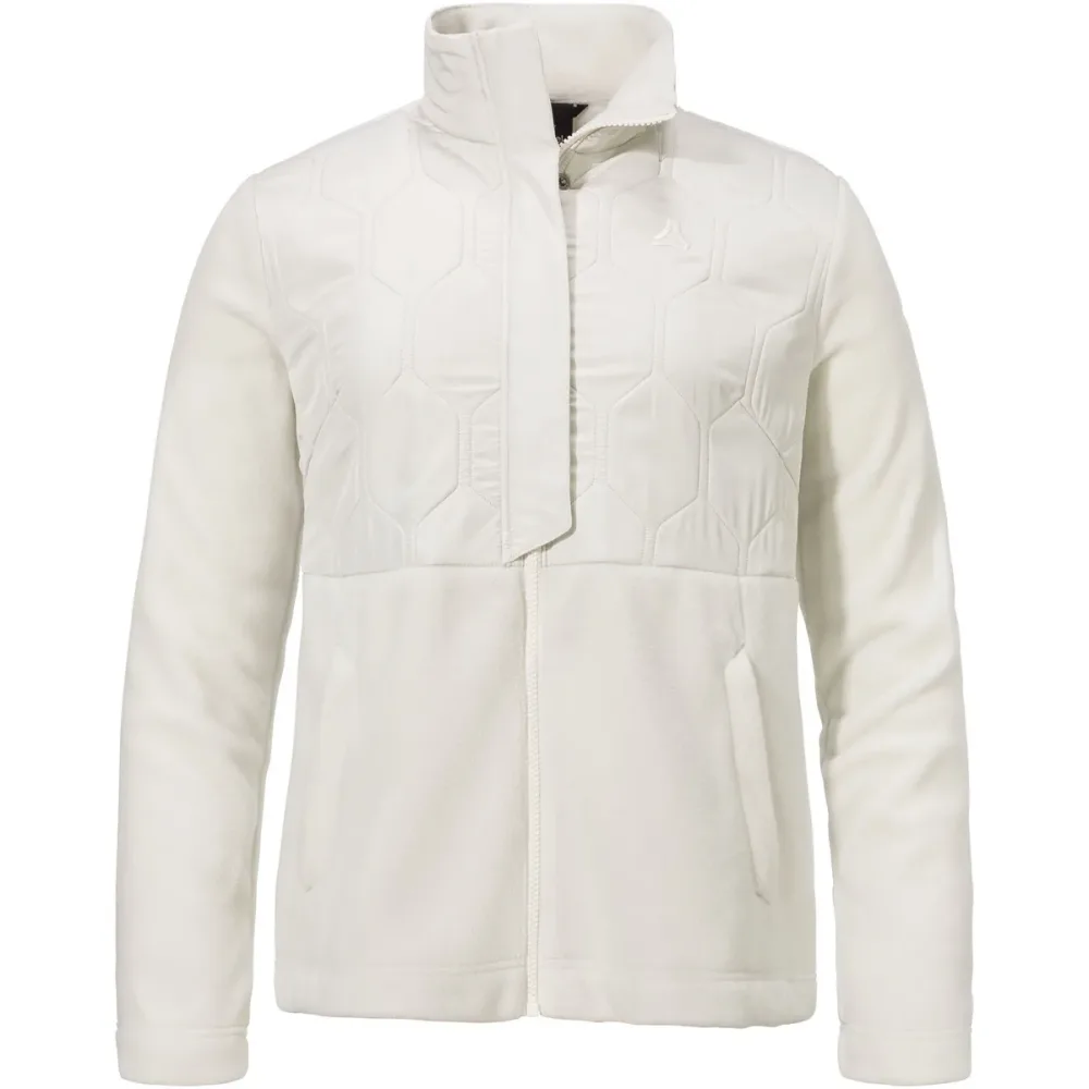 Schöffel Damen Style Gregale Fleece Jacke