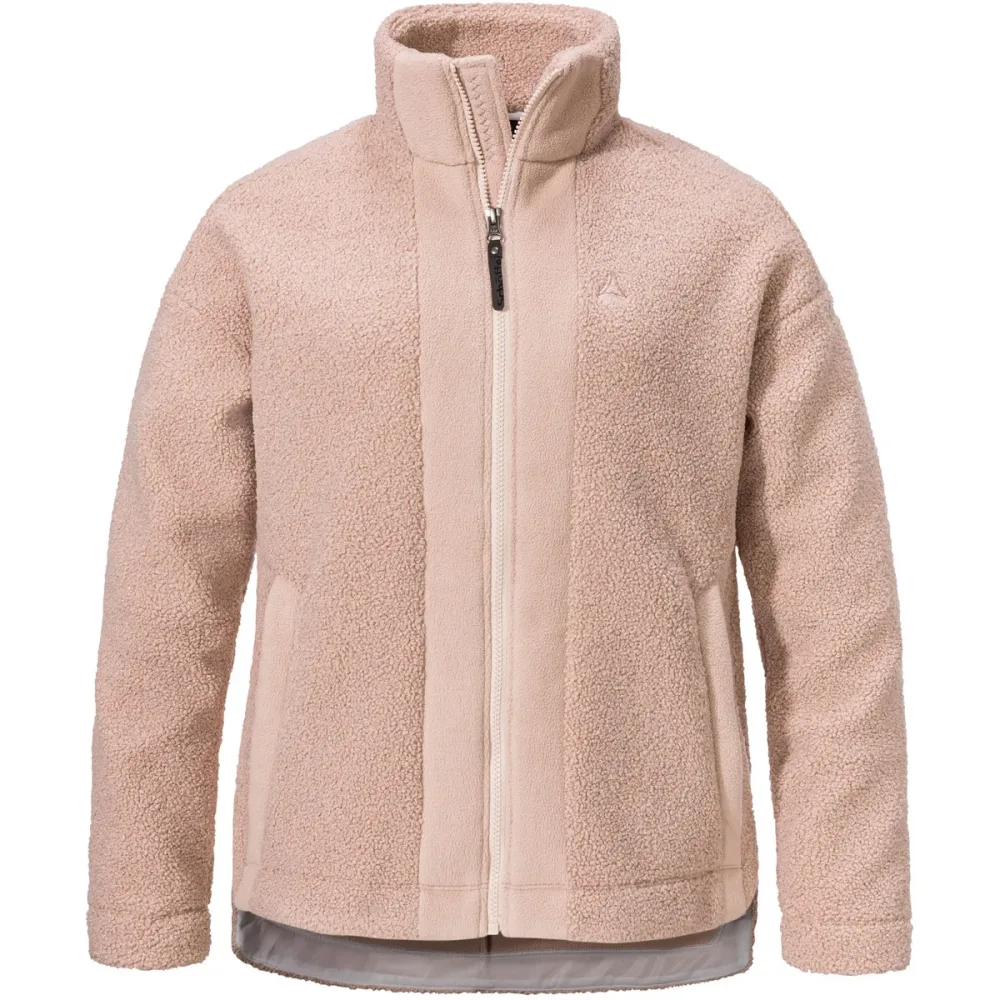 Schöffel Damen Style Kalmor Fleece Jacke