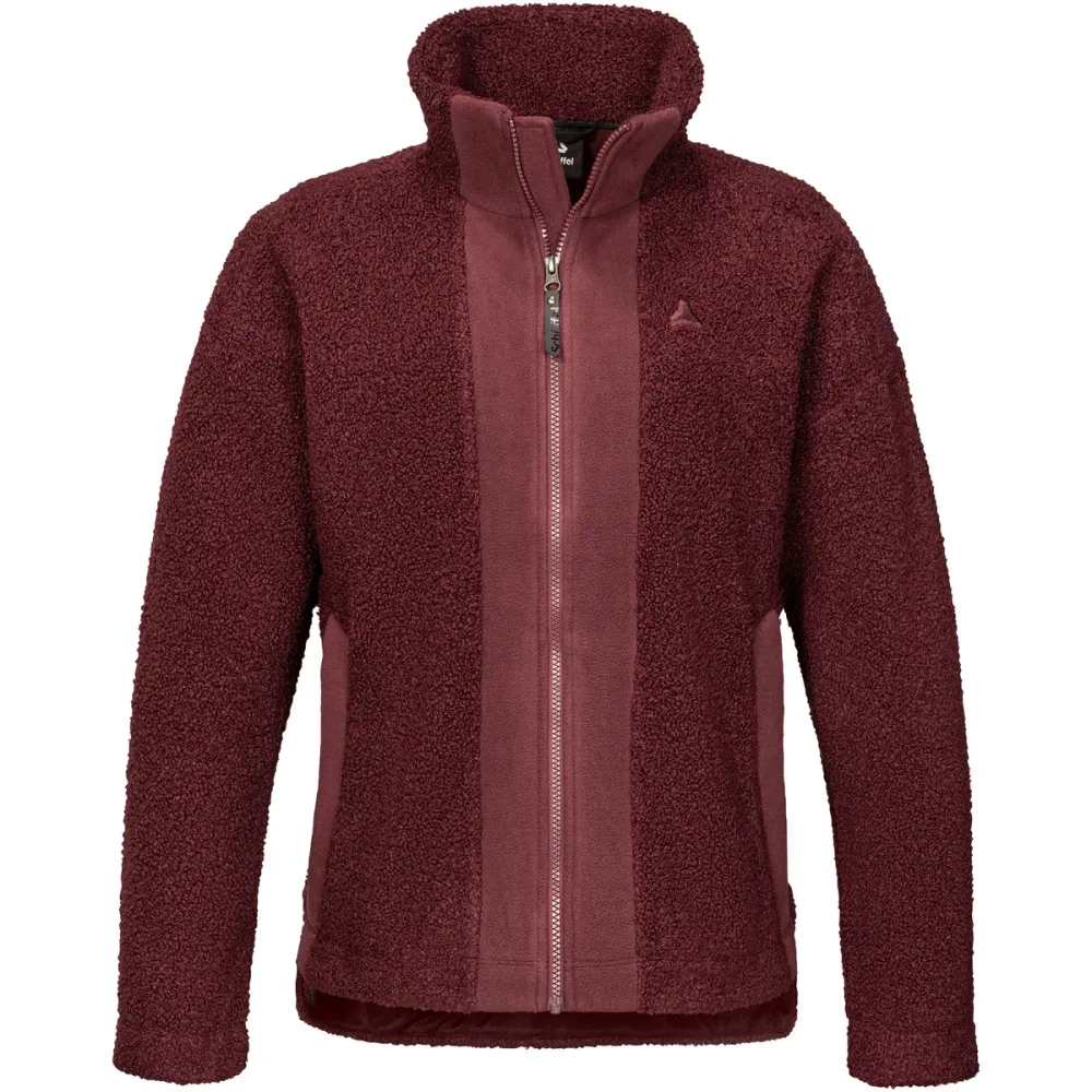 Schöffel Damen Style Kalmor Fleece Jacke