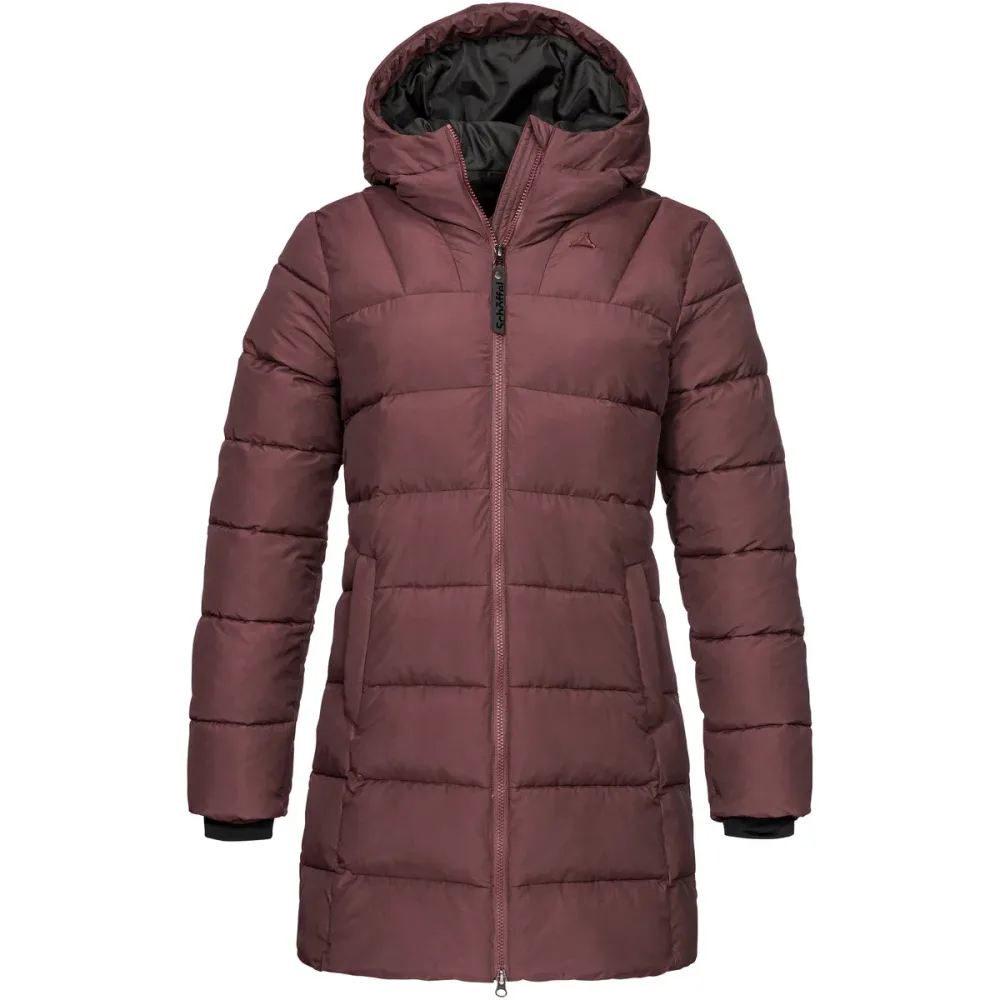 Schöffel Damen Style Boslix Ins Parka