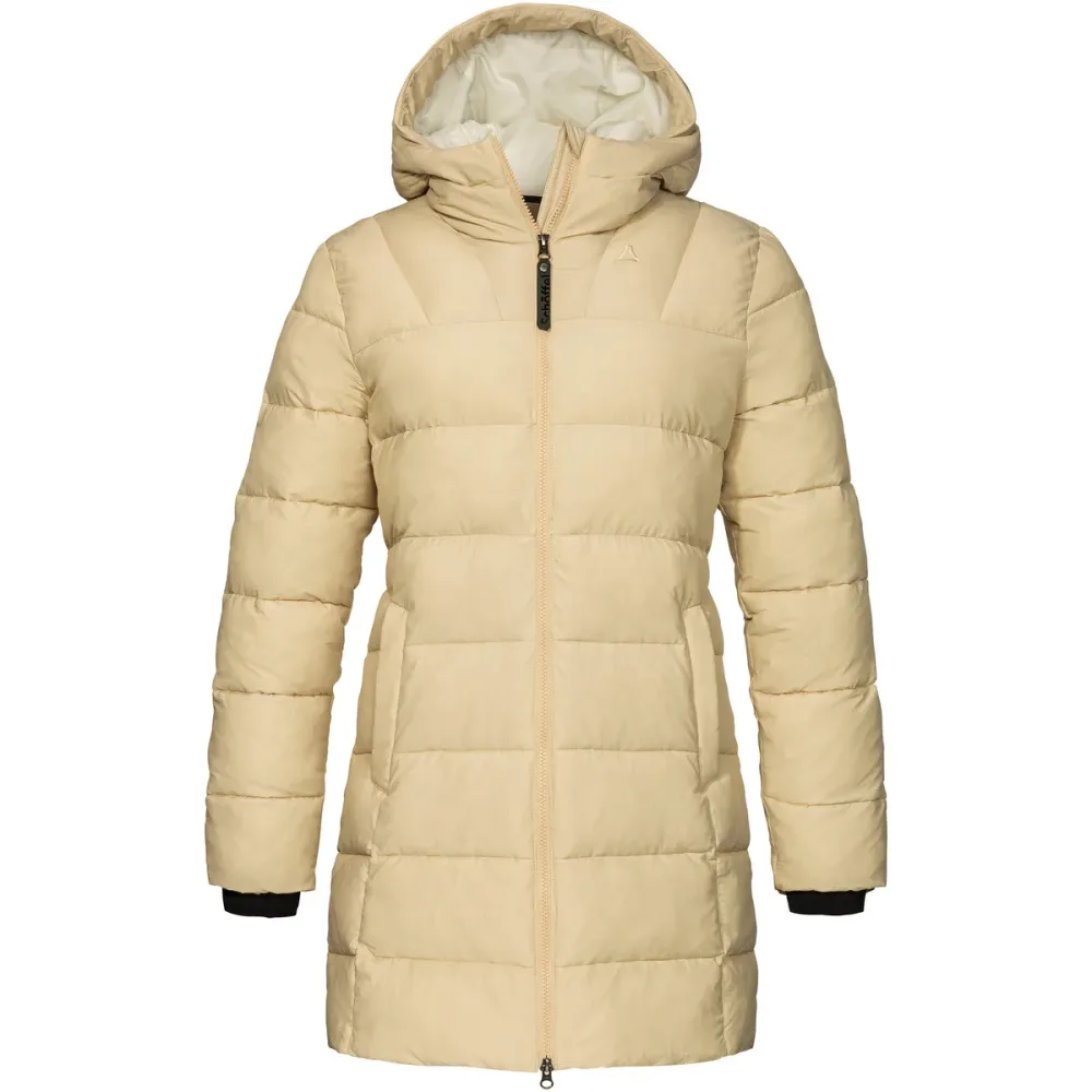Schöffel Damen Style Boslix Ins Parka