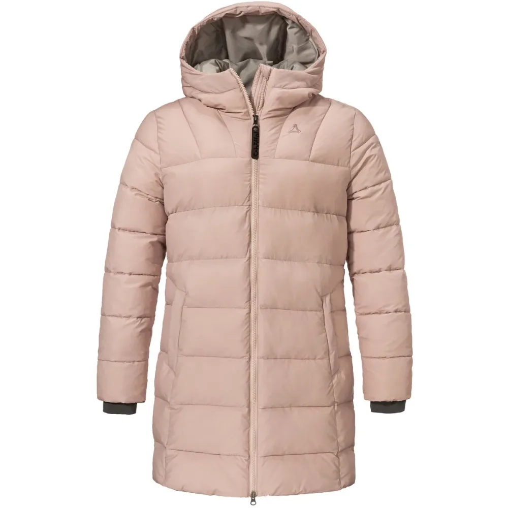 Schöffel Damen Style Boslix Ins Parka