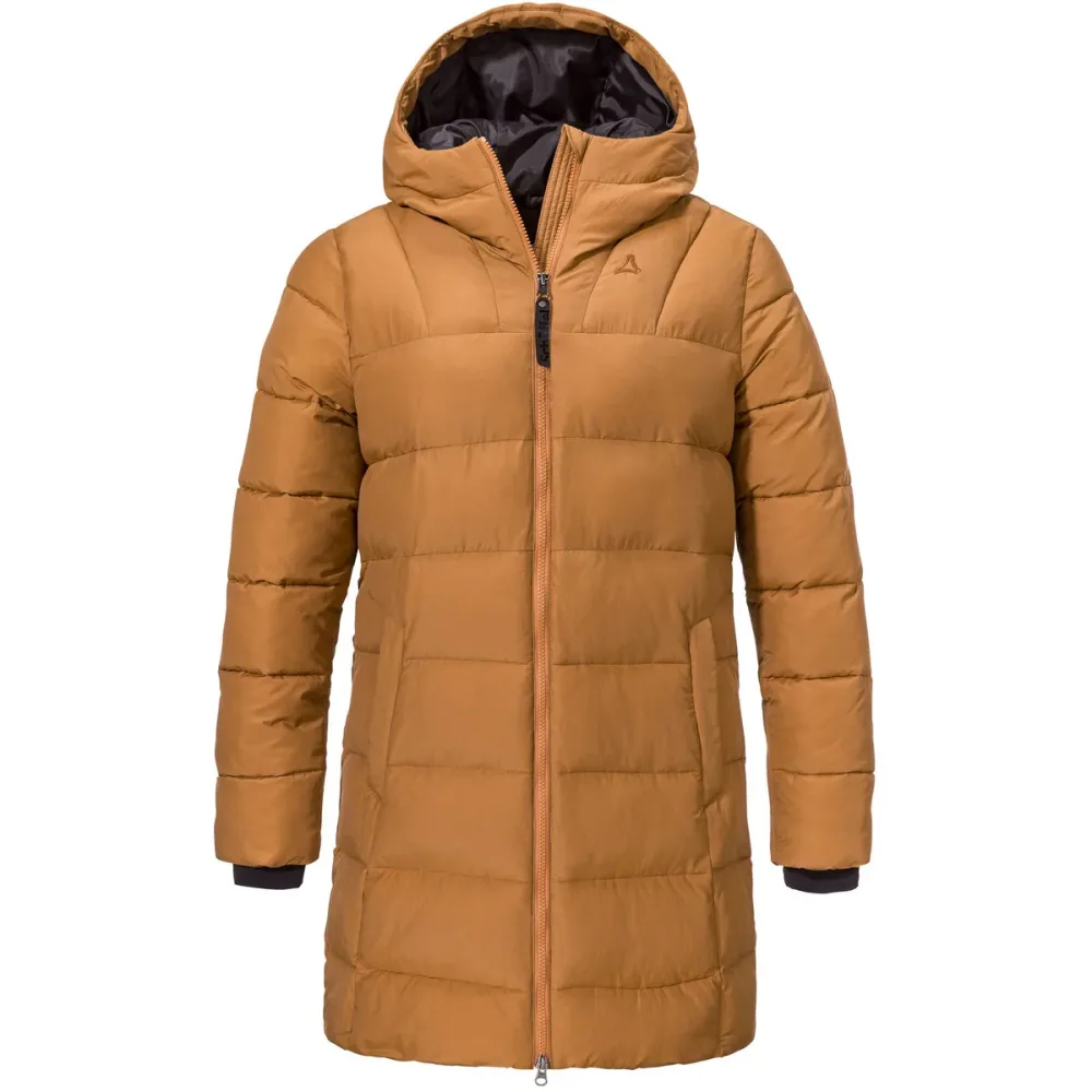 Schöffel Damen Style Boslix Ins Parka