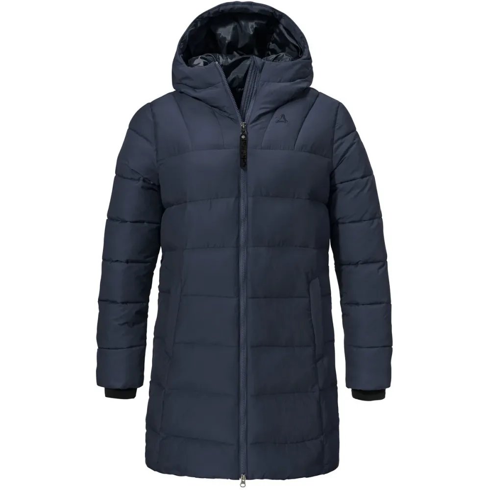 Schöffel Damen Style Boslix Ins Parka