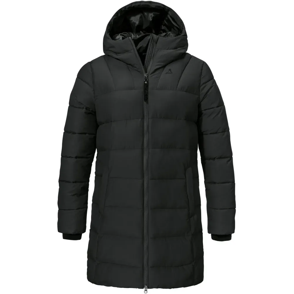 Schöffel Damen Style Boslix Ins Parka