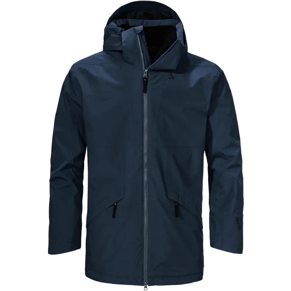 Schöffel Herren Style Malkay Ins Parka
