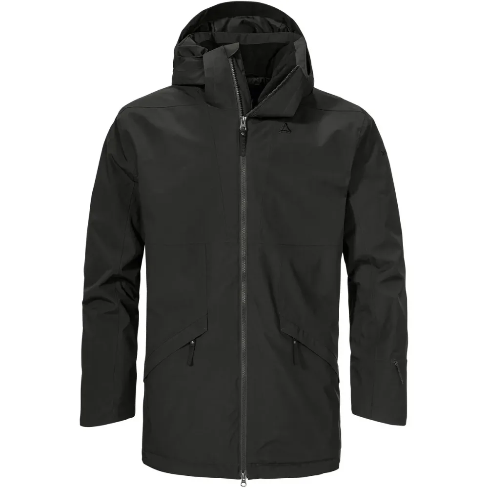 Schöffel Herren Style Malkay Ins Parka