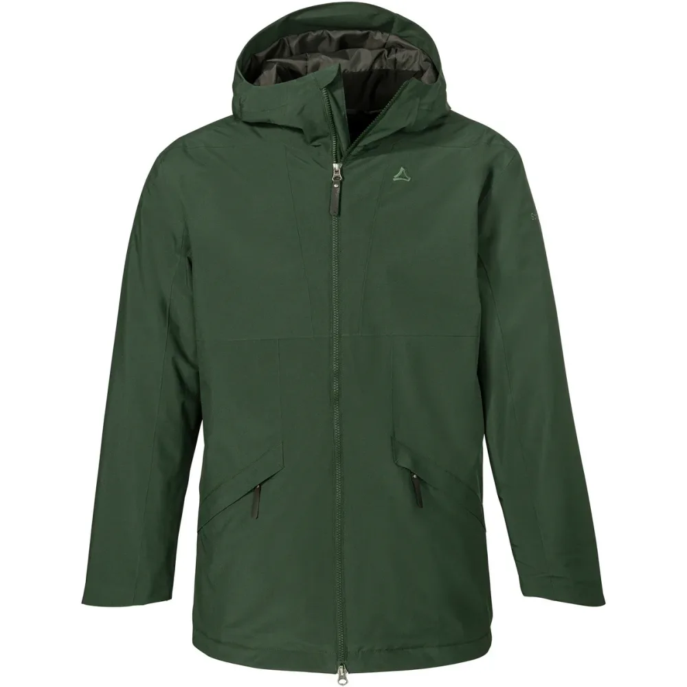 Schöffel Herren Style Malkay Ins Parka