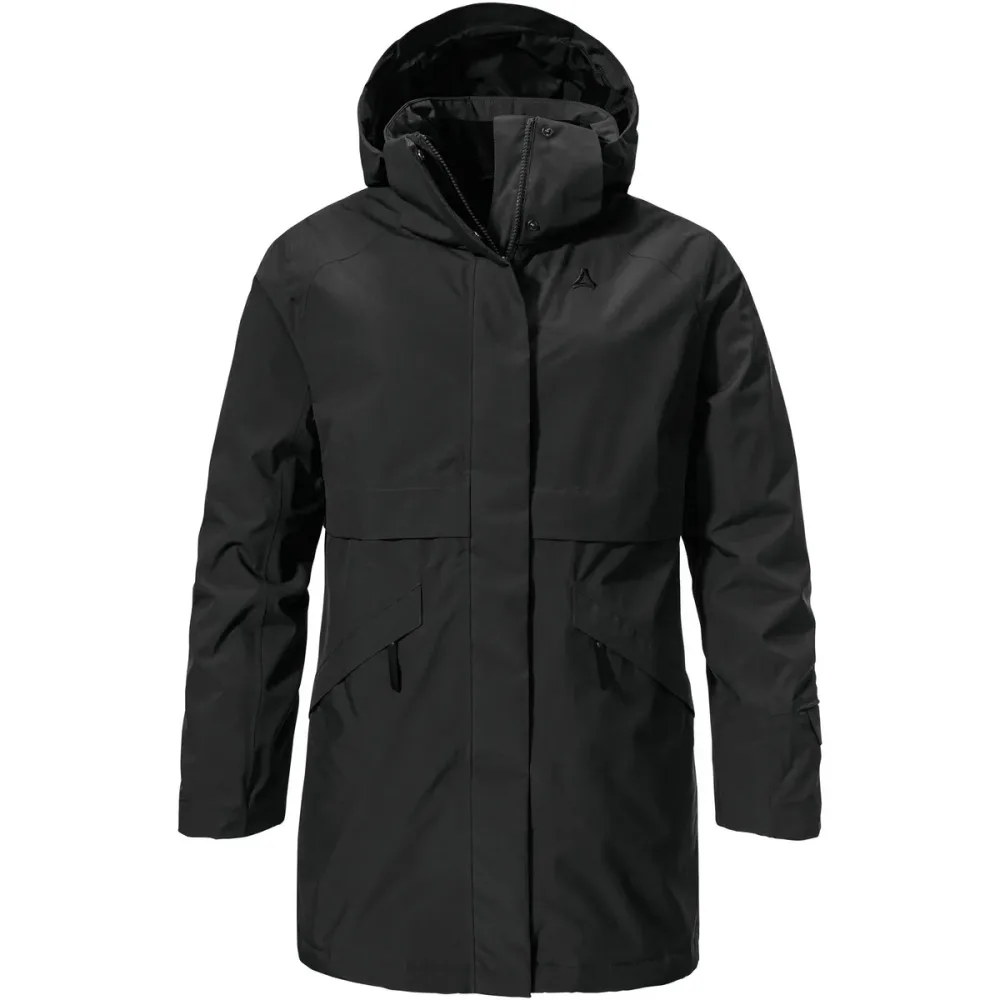 Schöffel Damen Style Malkay Ins Parka