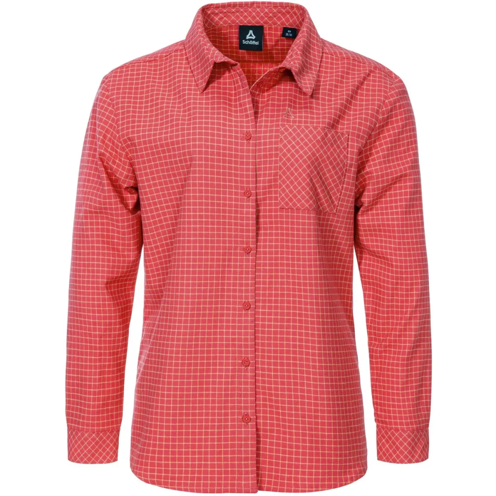 Schöffel Damen Style Boyoma Bluse