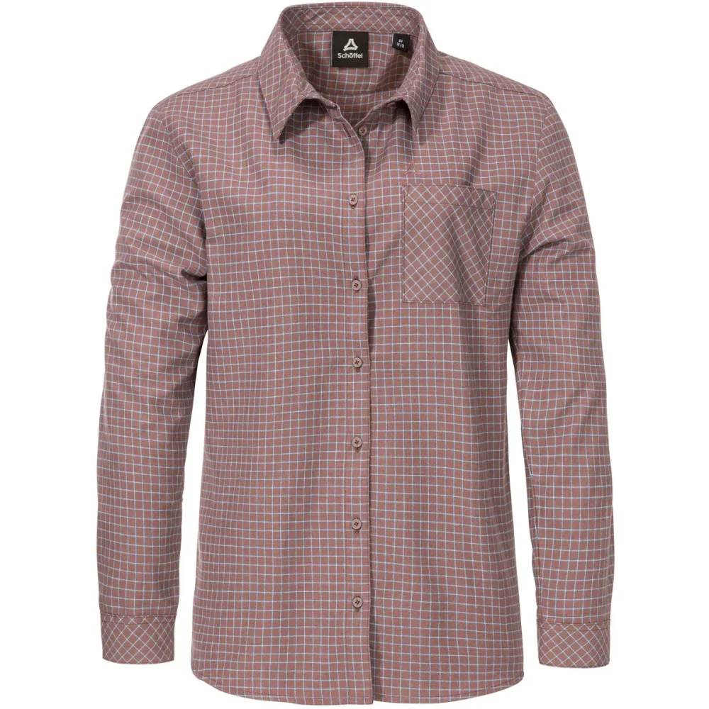 Schöffel Damen Style Boyoma Bluse