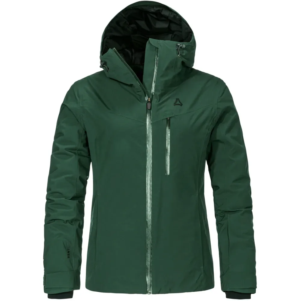 Schöffel Damen Style Nollen Jacke