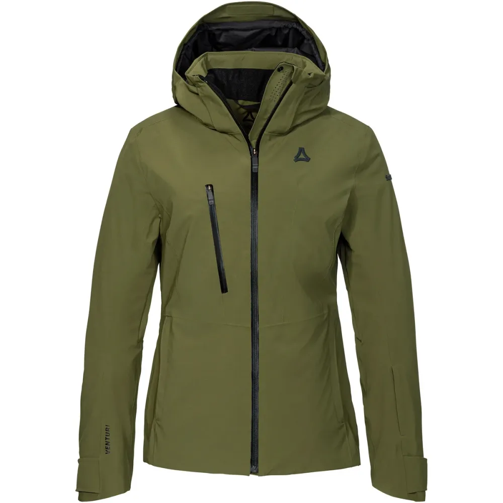 Schöffel Damen Style Pontre Jacke