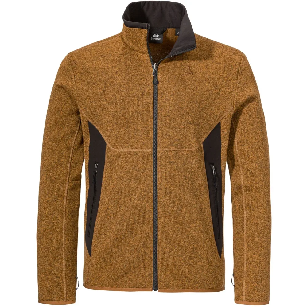 Schöffel Herren Style Yew Circ Fleece Jacke