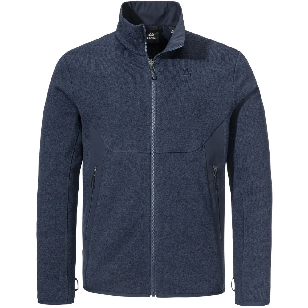 Schöffel Herren Style Yew Circ Fleece Jacke