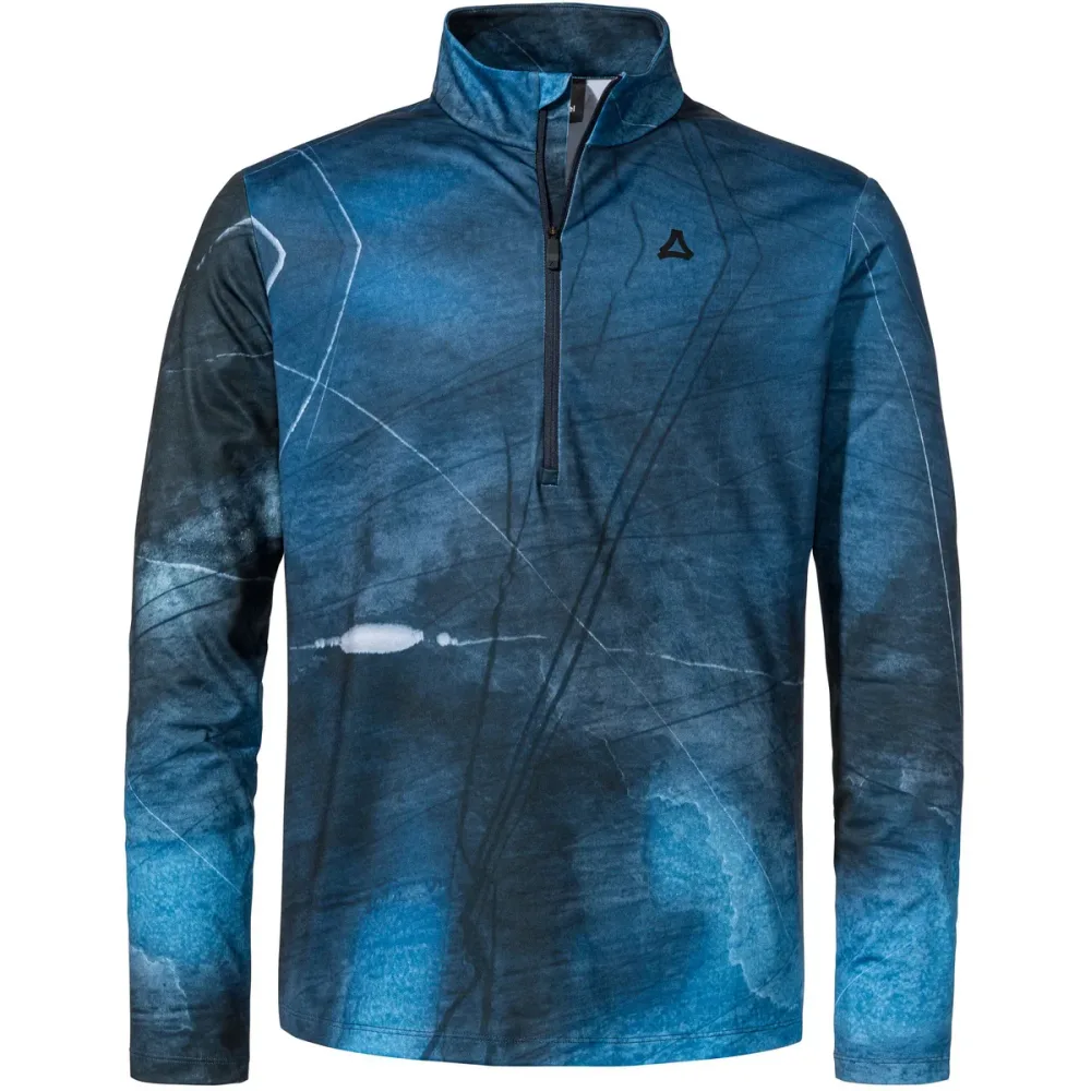 Schöffel Herren Schöffel X Tom Hegen Longsleeve