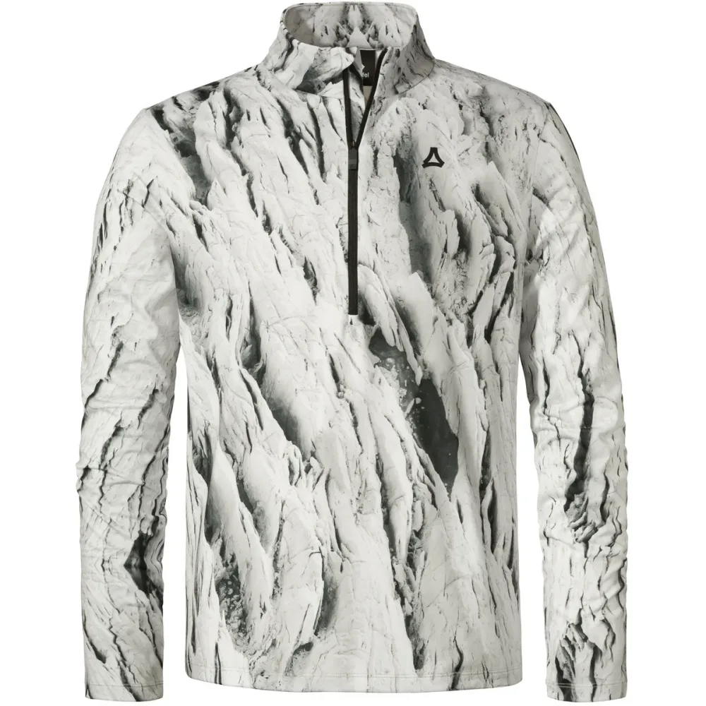 Schöffel Herren Schöffel X Tom Hegen Longsleeve
