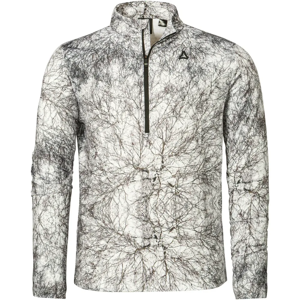 Schöffel Herren Schöffel X Tom Hegen Longsleeve