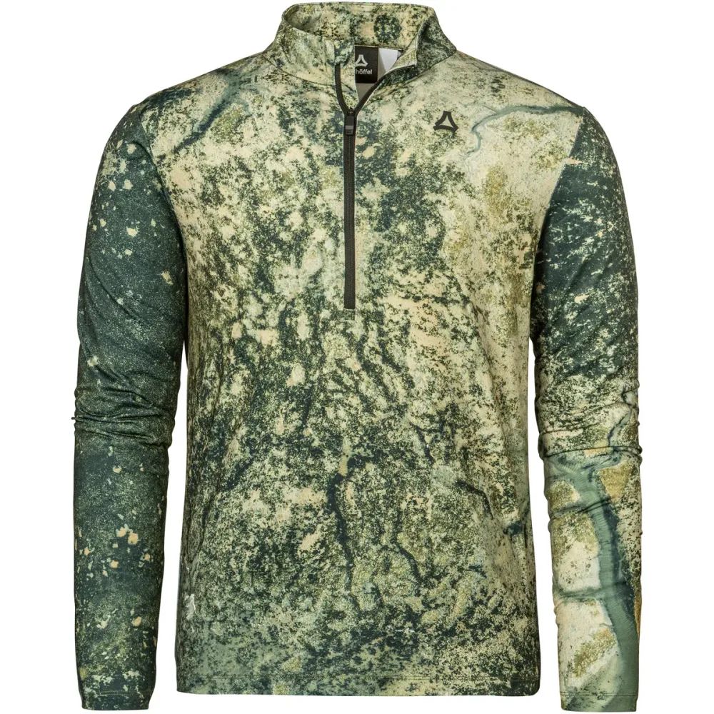 Schöffel Herren Schöffel X Tom Hegen Longsleeve