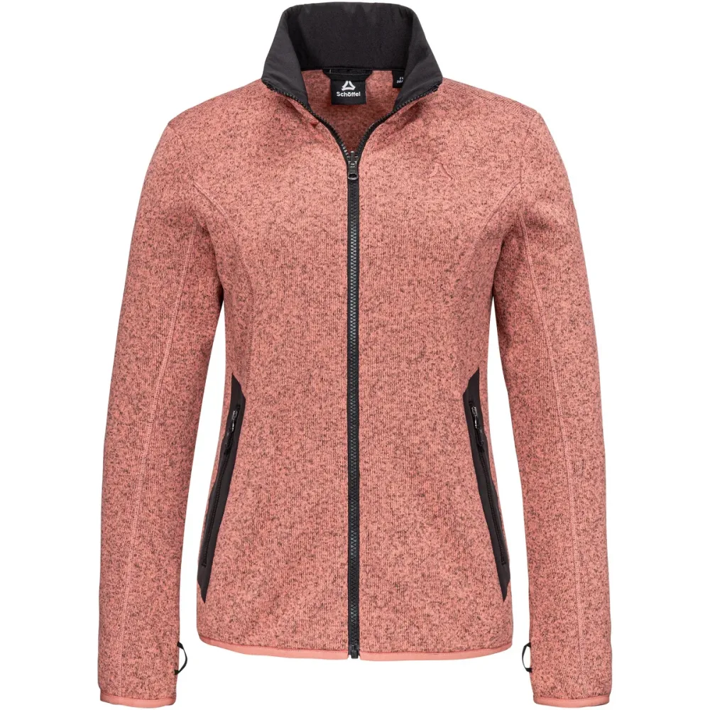 Schöffel Damen Style Yew Circ Fleece Jacke