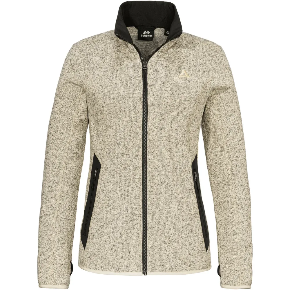 Schöffel Damen Style Yew Circ Fleece Jacke