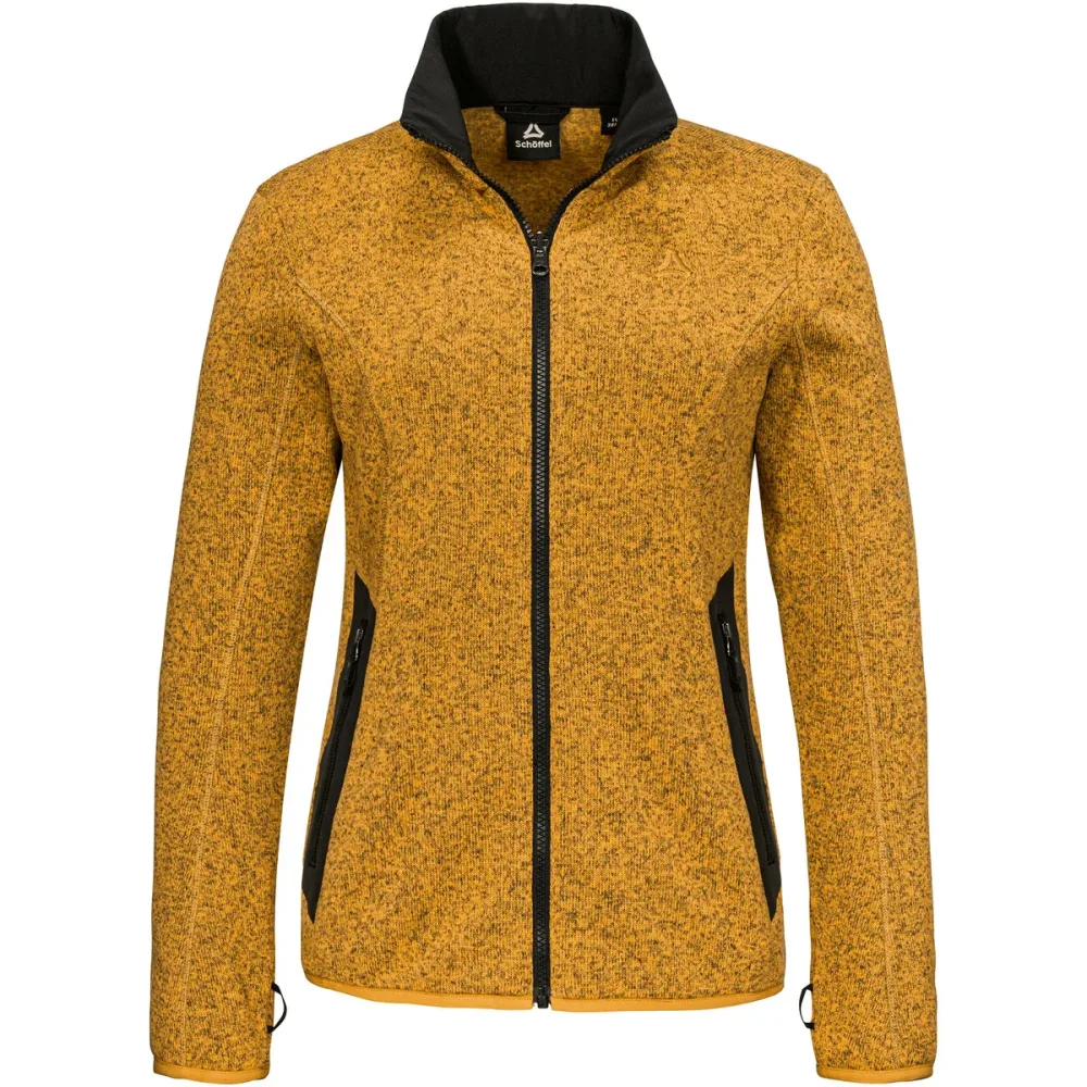 Schöffel Damen Style Yew Circ Fleece Jacke