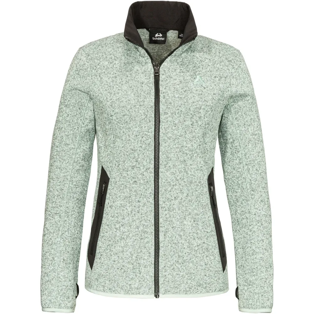 Schöffel Damen Style Yew Circ Fleece Jacke