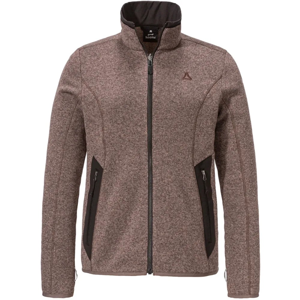 Schöffel Damen Style Yew Circ Fleece Jacke