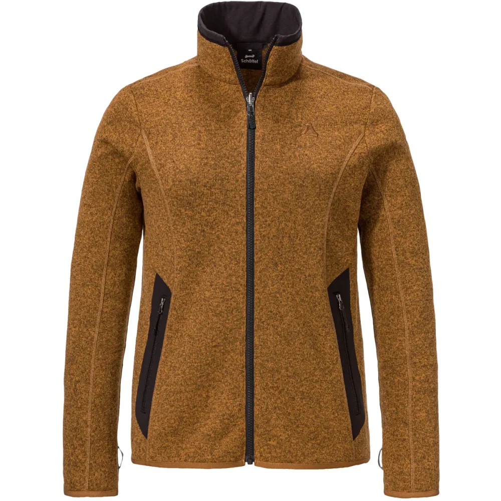Schöffel Damen Style Yew Circ Fleece Jacke