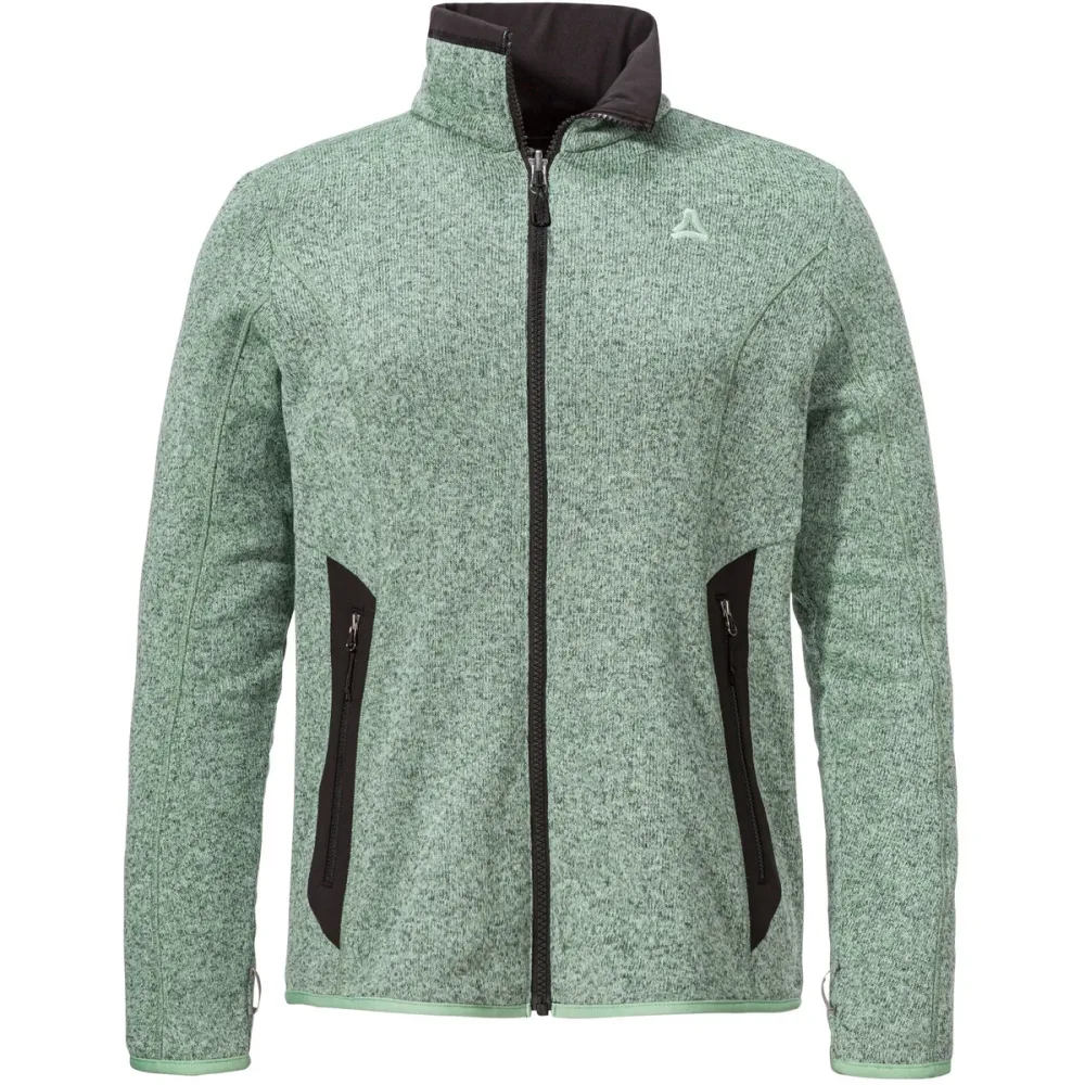 Schöffel Damen Style Yew Circ Fleece Jacke