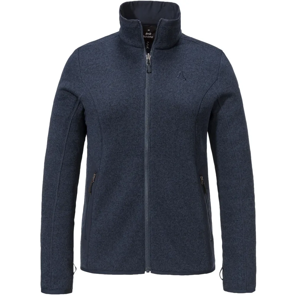 Schöffel Damen Style Yew Circ Fleece Jacke