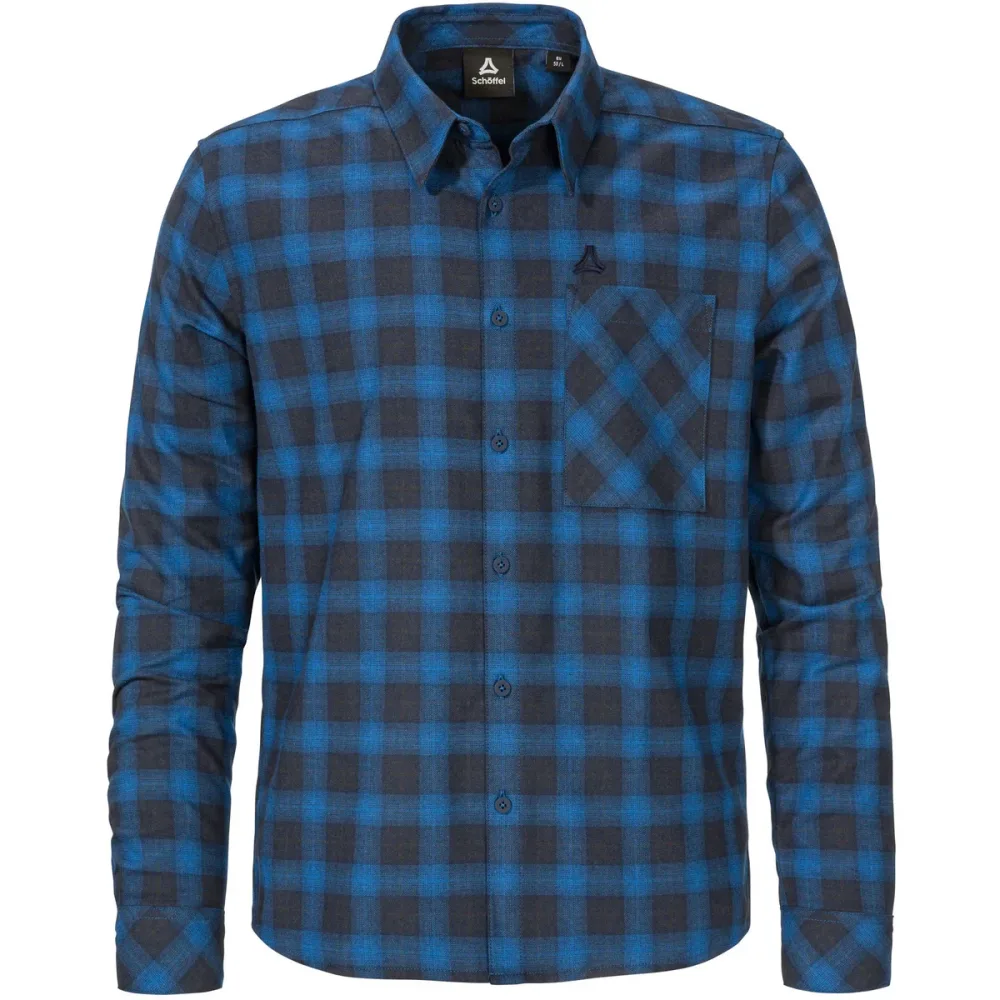 Schöffel Herren Style Kleion Hemd