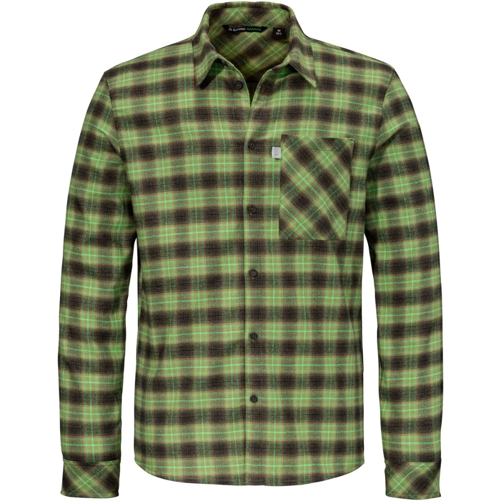 Schöffel Herren Style Kleion Hemd