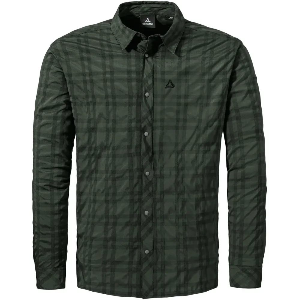 Schöffel Herren Style Yekuro Hemd