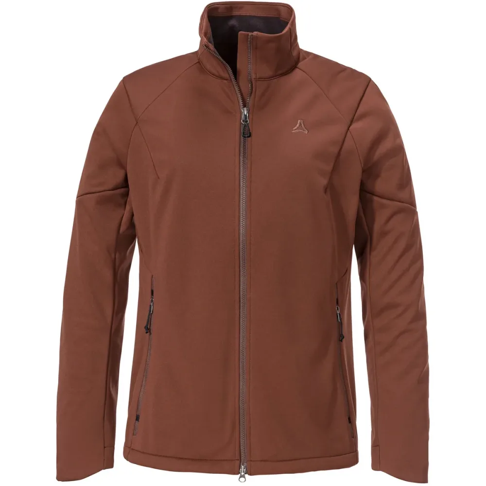 Schöffel Damen Style Fracon Softshell Jacke
