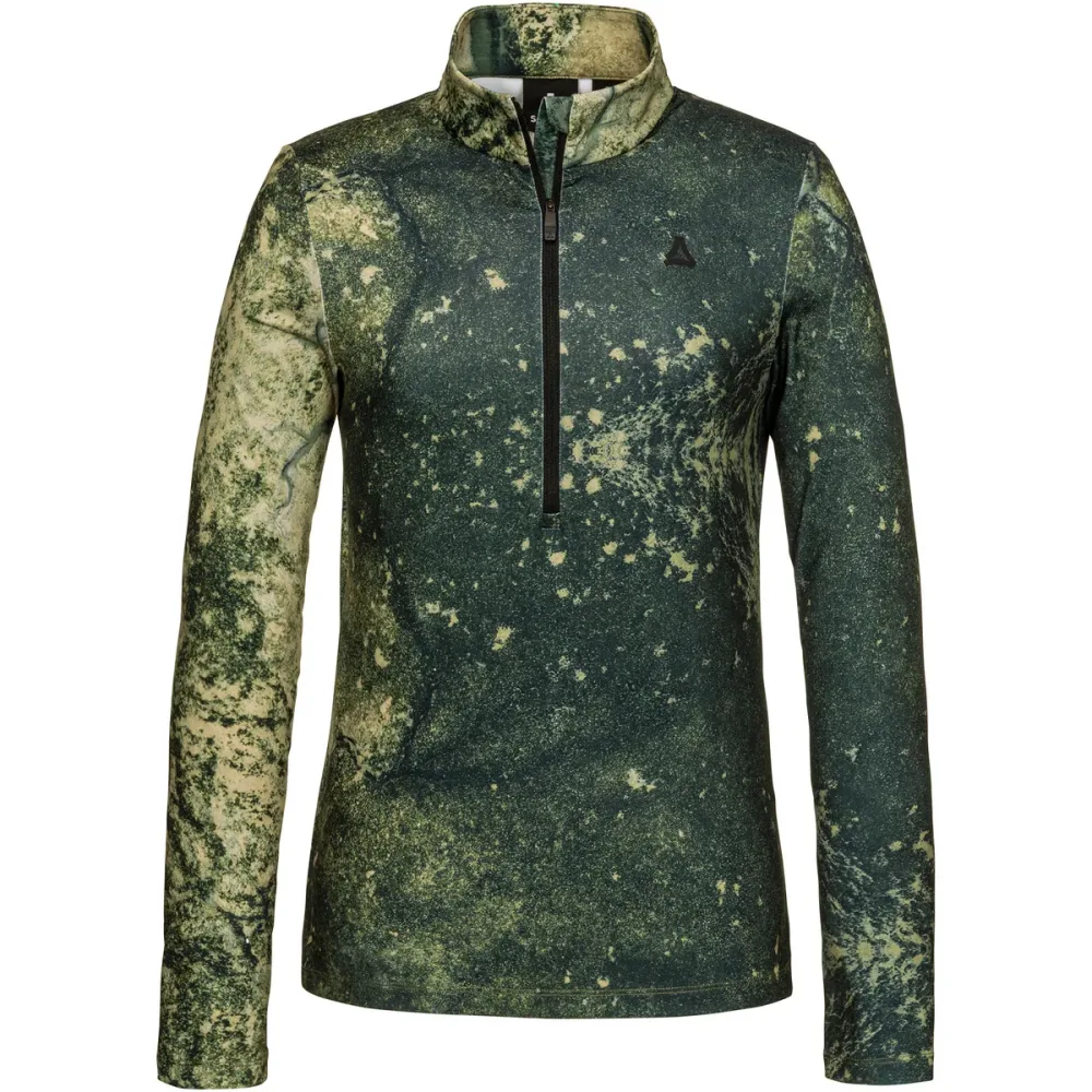 Schöffel Damen Schöffel X Tom Hegen Longsleeve