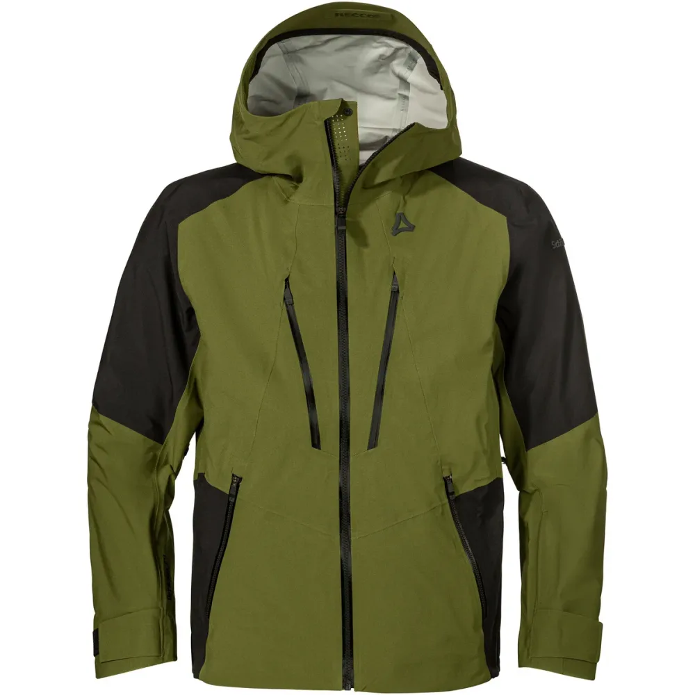 Schöffel Herren Style Lufeld Shell Jacke