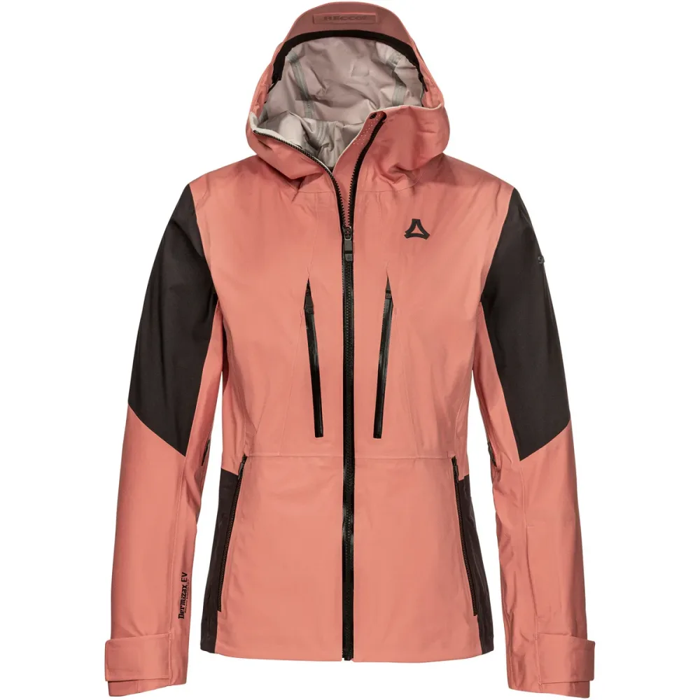 Schöffel Damen Style Lufeld Shell Jacke