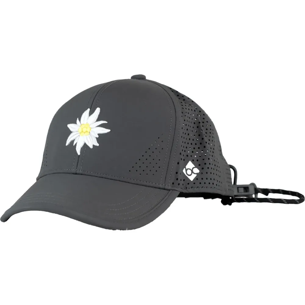 Bavarian Caps Edelweiß Outdoor V2 Curved Cap