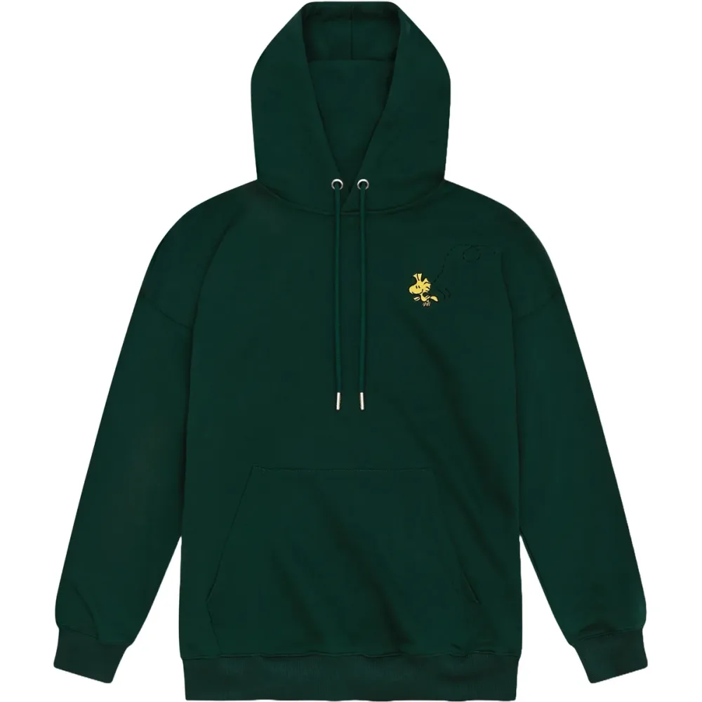 Bavarian Caps Peanuts: Ned Mid Mir Hoodie