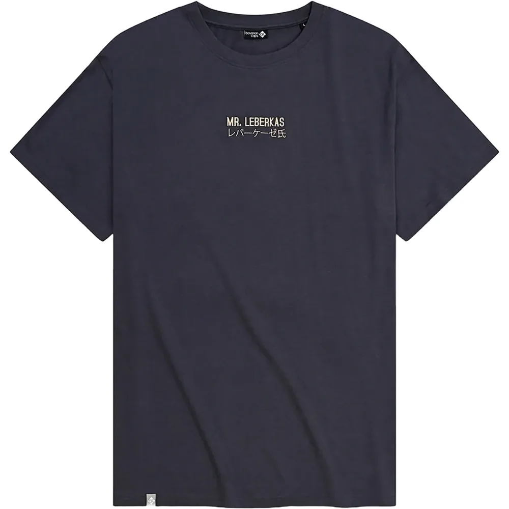 Bavarian Caps Herren Mr. Leberkas T-Shirt