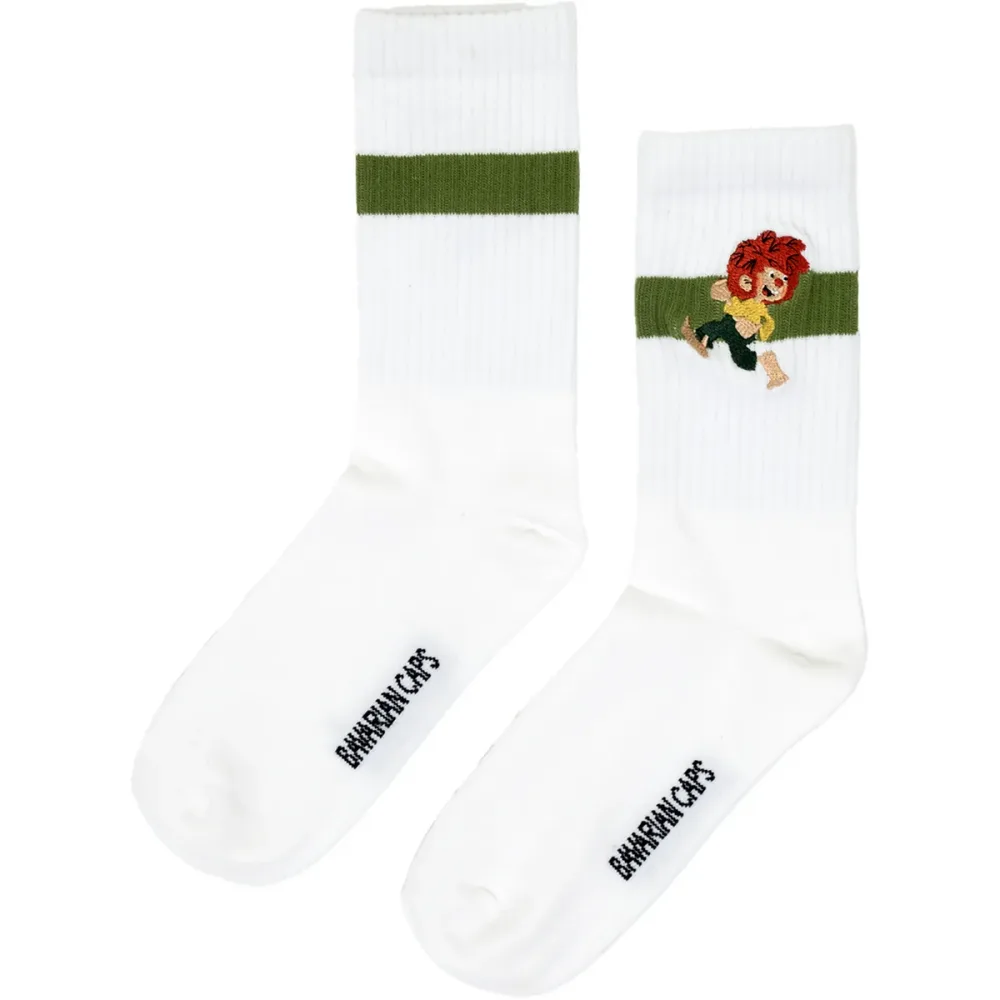 Bavarian Caps Pumuckl Socken