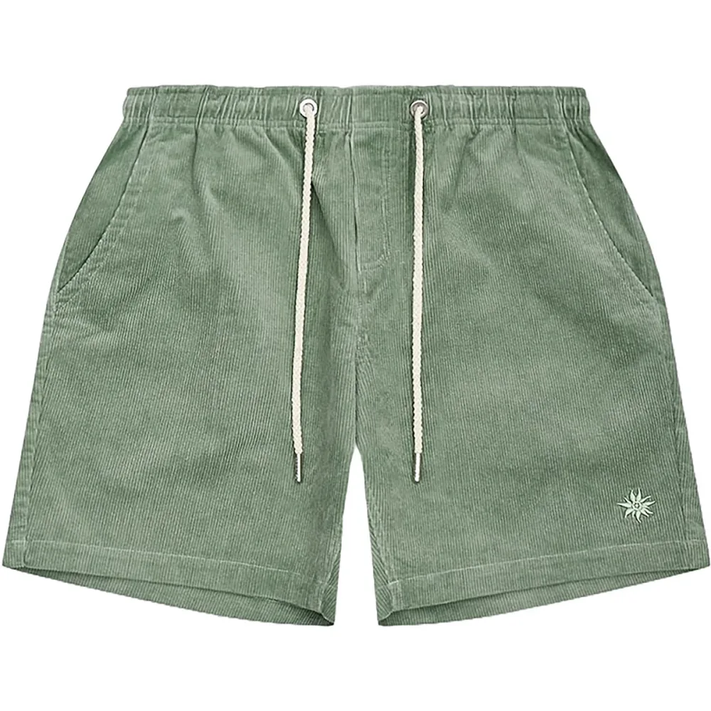 Bavarian Caps Herren Edelweiß Shorts