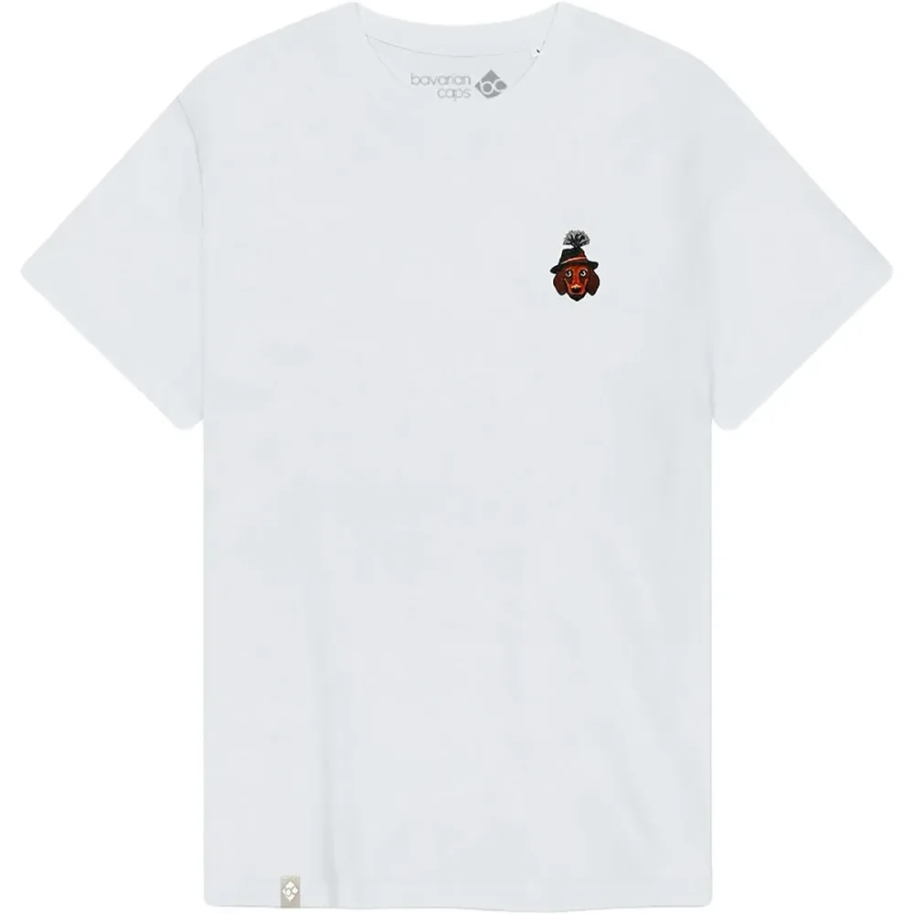 Bavarian Caps Herren Monsieur Waldi T-Shirt
