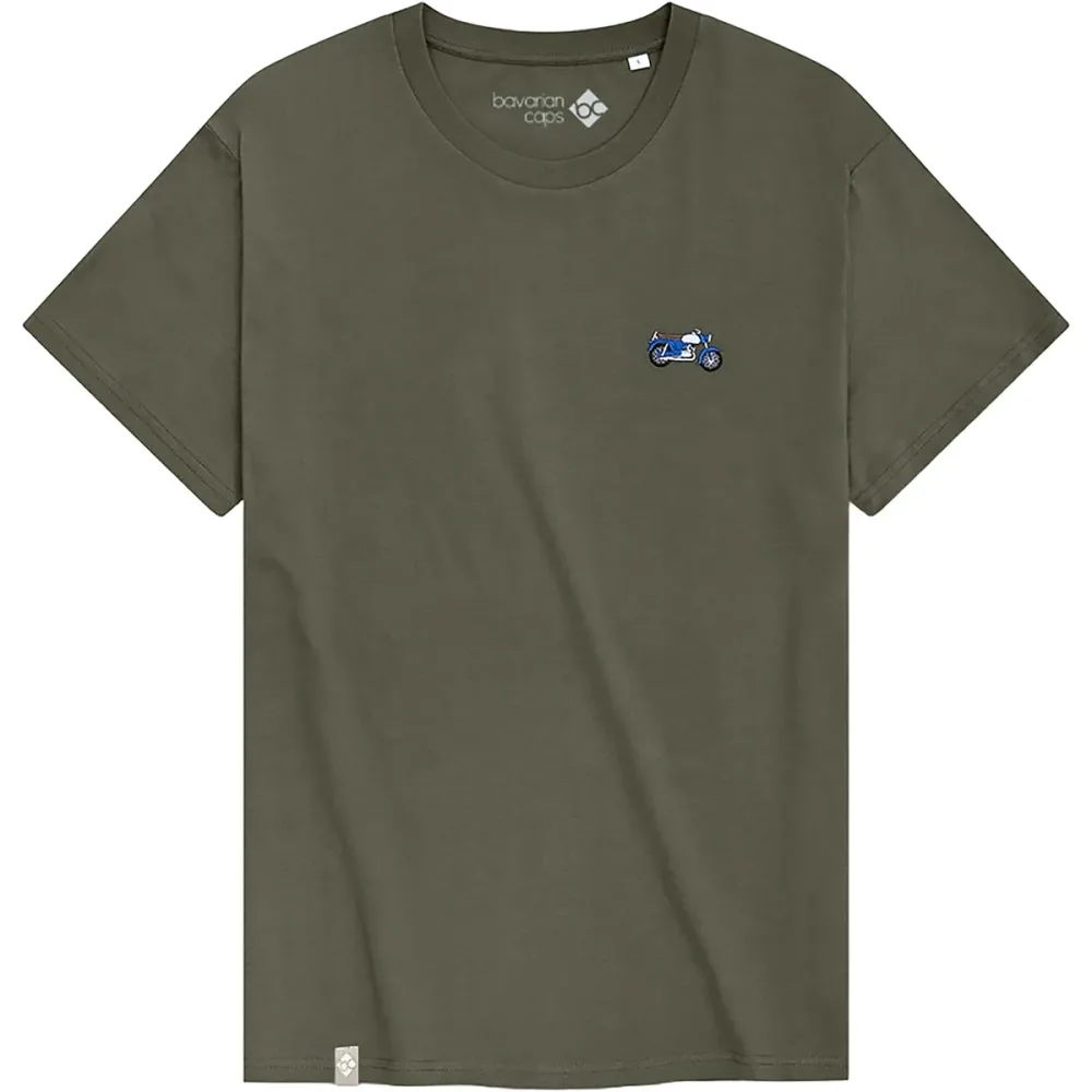 Bavarian Caps Herren Zündapp T-Shirt