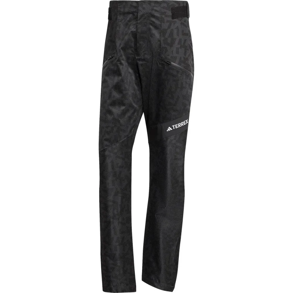 adidas Terrex Herren Techrock 2.5L Primeknit Climaproof Tour Hose