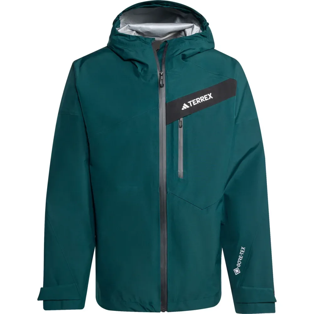 adidas Terrex Herren Techrock 3L GTX Performance Jacke