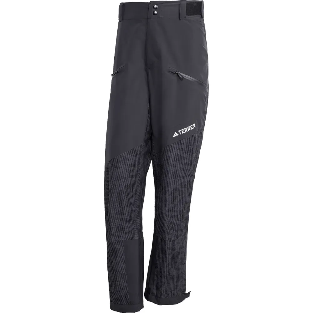 adidas Terrex Herren Techrock Hybrid Primeknit Climaproof Hose