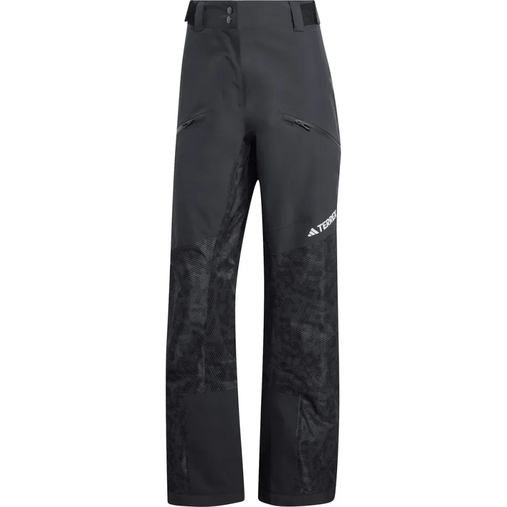 adidas Terrex Damen Techrock Hybrid Primeknit Climaproof Hose